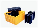 IBC Spill Containment Pallets