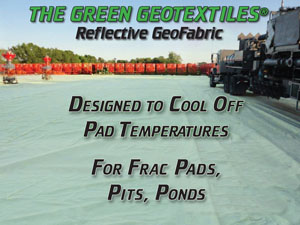 Green Geotextiles